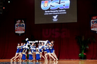 SMCHS Varsity Song - 2015 USA National Champs