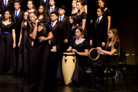 2018 SJHHS Winter Choir Concert