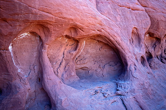 Kodachrome Basin Cliff Detail