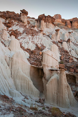 Wahweap Hoodoos