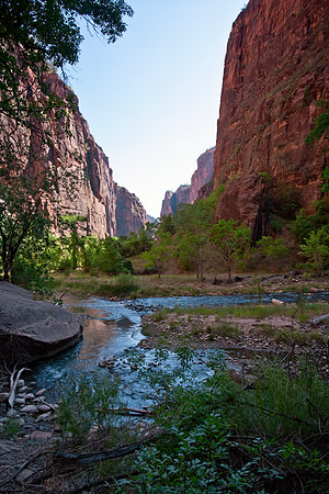 Zion Canyon