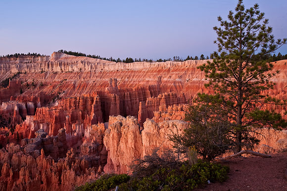 Silent City, Sunset Point, Bryce Canyon