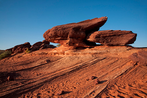 Horseshoe Bend Detail