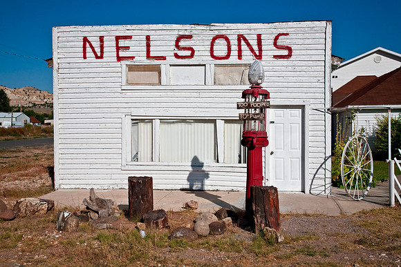 Nelson's Garage, Tropic, UT