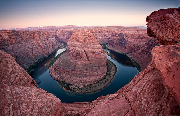 Horseshoe Bend Sunrise