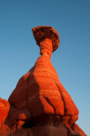 Toadstool Hoodoos