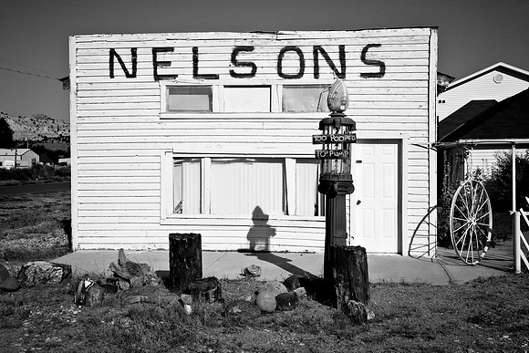 Nelson's Garage, Tropic, UT