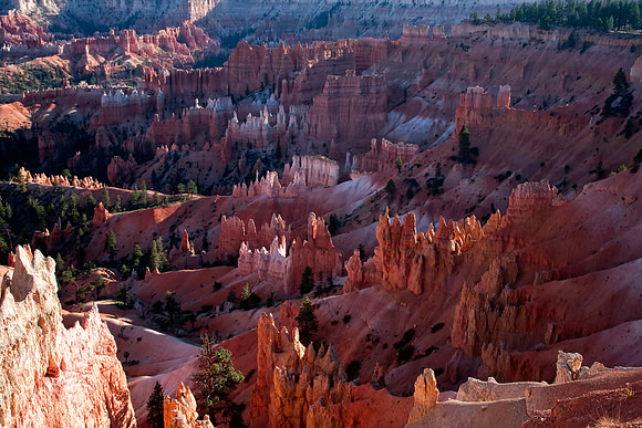 Sunset Point, Bryce Canyon
