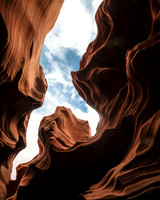 Antelope Canyon and Grand Canyon - Nov. 2017