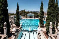 Hearst Castle, August 2019
