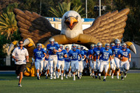 SM Scrimmage vs Corona Centennial 8-21-15