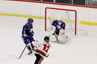 SMCHS Hockey vs. Okanagan 11-25-11
