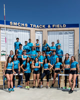 2016 Eagle Track and Field