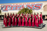 2016-17 Tesoro Choir Groups