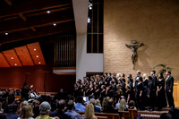 2015 SMCHS Fall Choir and Handbells Concert