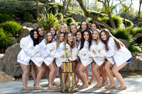 SMCHS Varsity Song Team - 2019 UDA Champions