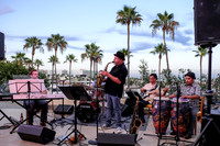 Scott Martin Latin Jazz Soul Collective - 8-5-15