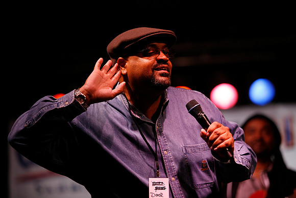 Derek Bordeaux