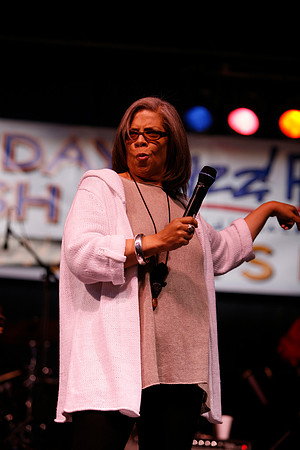 Patti Austin