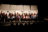 Tesoro HS Tribute Concert - Jan 22, 2015