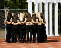 SM Dance Team Halftime Performance