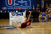 2015 San Clemente Dance Team - Sonora Competition