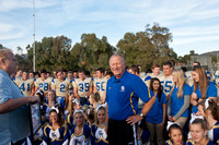 Santa Margarita Football Honors