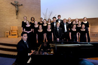 2015 SMCHS Spring Choir and Handbells Concert