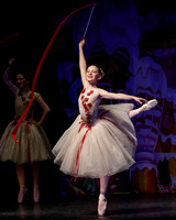 Pacific Theatre Ballet - 2017 Nutcracker Performances