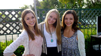 Dance Team Banquet 5-13-11