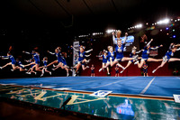 SMCHS JV Cheer - 2015 USA Nationals