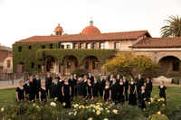 JSerra Chamber Singers at Mission San Juan Capistrano - Nov. 2017