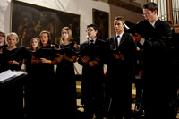 2014 Orange County Youth Chorale Tour of Spain