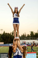SMCHS vs. Mater Dei 10-6-17