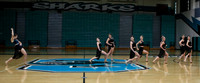 Santiago Shark Splash Dance Competition 1-18-14