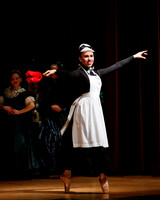 Pacific Theatre Ballet - 2014 Nutcracker Cast B