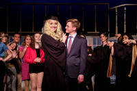 Laguna Hills HS "Legally Blonde" April 2018