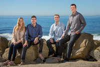 Buckley Family Beach Session