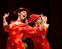 2012 Pacific Theatre Ballet "The Nutcracker" Cast B