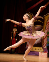2012 Pacific Theatre Ballet "The Nutcracker" Cast A