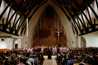 2019 Mater Dei Fall Choir Concert
