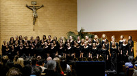 2018 SMCHS Fall Choir and Handbells Concert