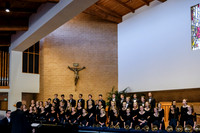 SMCHS Fall Choir and Handbells Concert 10-12-16