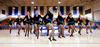 Basketball Halftime Performance 1-18-13