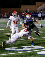 SMCHS vs. Orange Lutheran 11-3-17