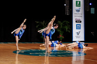 SM Pep Squad - USA Nationals 3-20-16