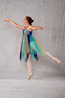 Pacific School of Ballet Portraits, June 2011