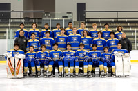 2021-22 SMCHS Hockey Portraits