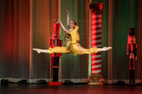 Pacific Theatre Ballet - "The Nutcracker Suite" Dec. 5, 2021 Cast B