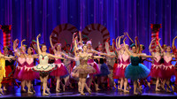 Pacific Theatre Ballet - "The Nutcracker Suite" Dec. 4, 2021 Cast A